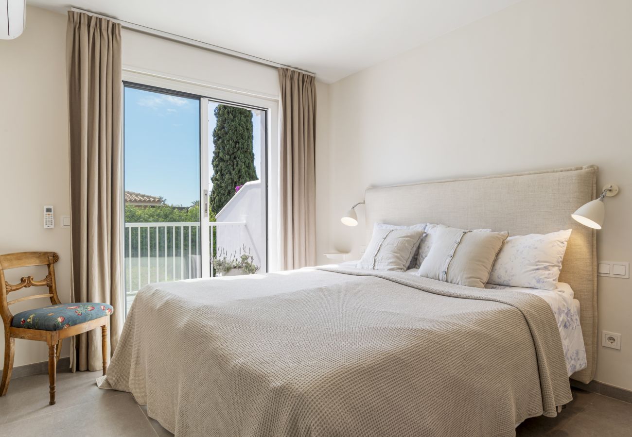 Radhus i Marbella - Casa Agnes
