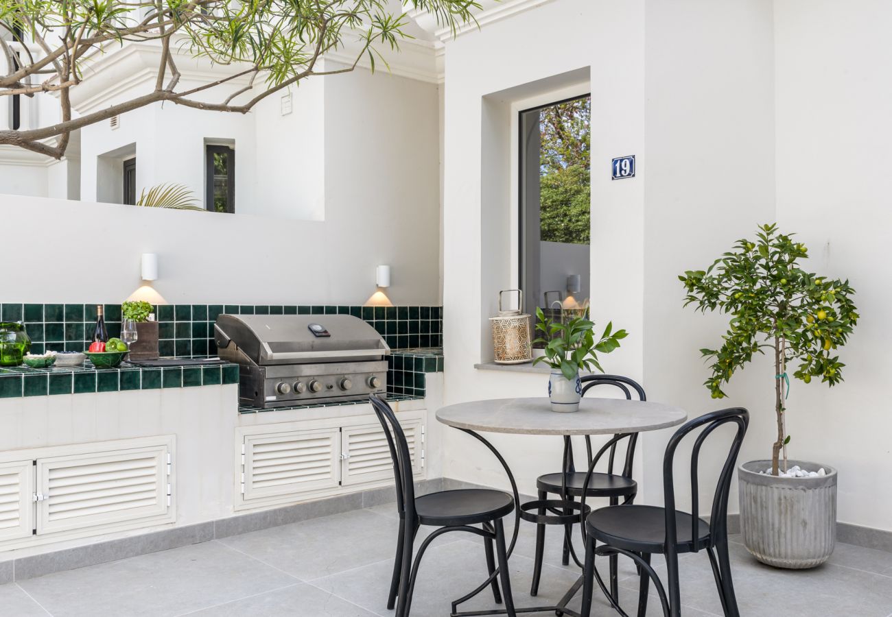 Radhus i Marbella - Casa Agnes