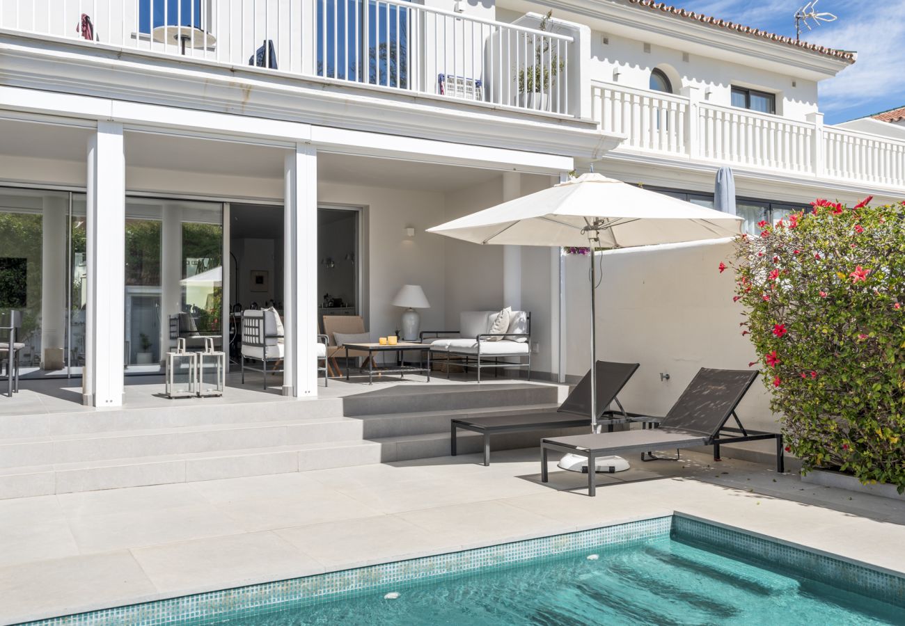 Radhus i Marbella - Casa Agnes
