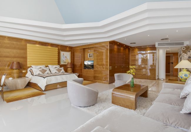 Villa i Nueva andalucia - Villa Azteca Villa i Nueva andalucia - Villa Azteca