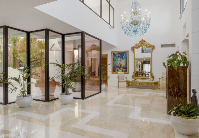 Villa i Nueva andalucia - Villa Azteca Villa i Nueva andalucia - Villa Azteca