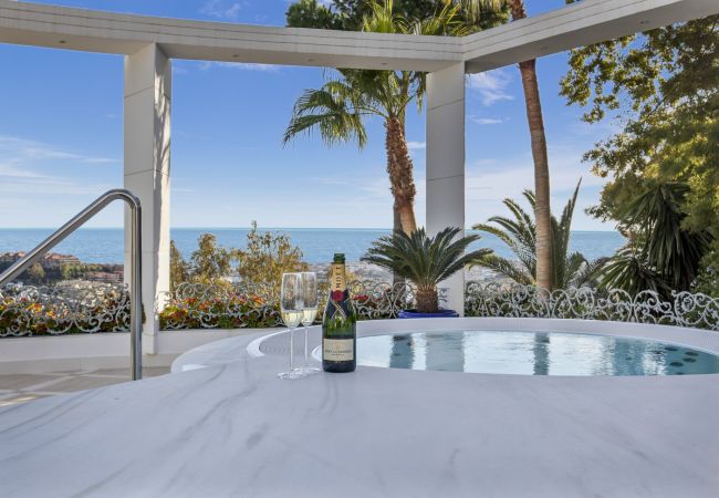 Villa i Nueva andalucia - Villa Azteca Villa i Nueva andalucia - Villa Azteca