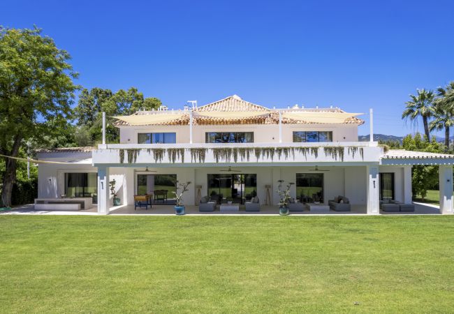 Villa i Benahavís - Villa Flores