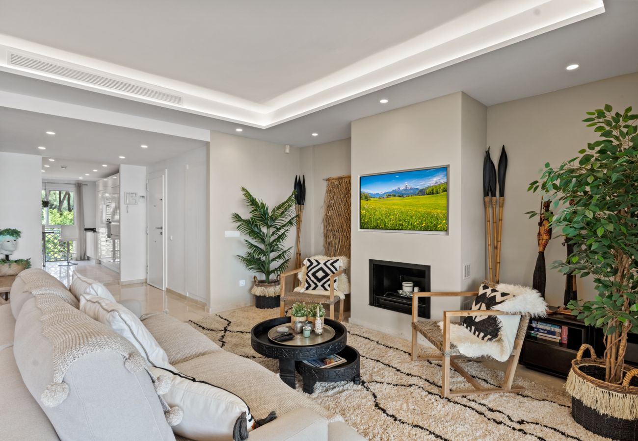 Lägenhet i Marbella - Casa Los Granados De Cabopino