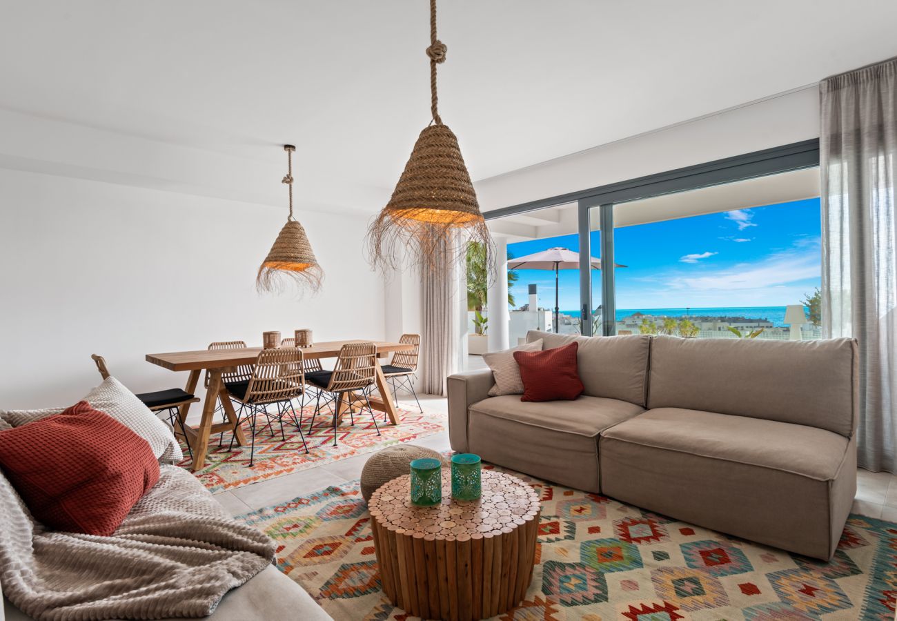 Lägenhet i Estepona - Casa Checa