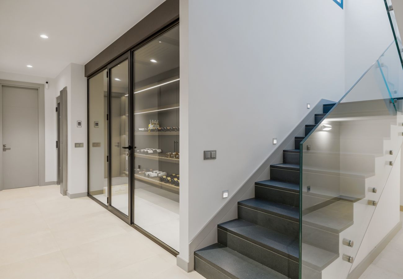 Villa i Marbella - Villa Gardenias