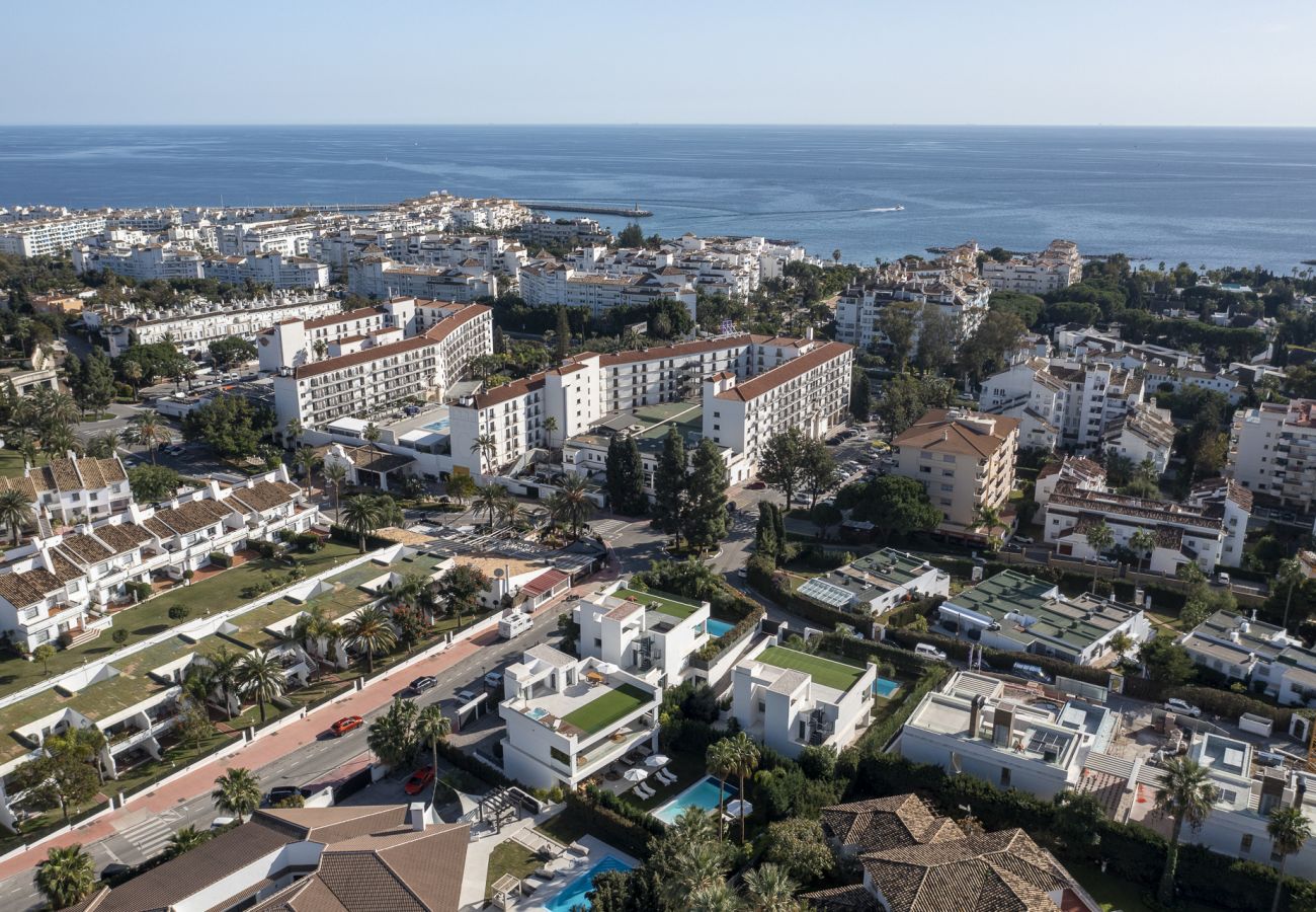 Villa i Marbella - Villa Gardenias