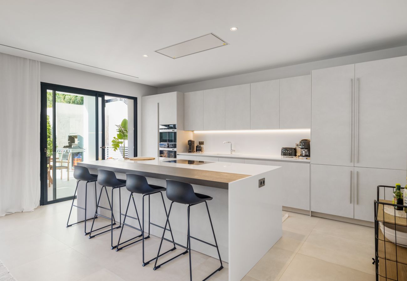 Villa i Marbella - Villa Gardenias