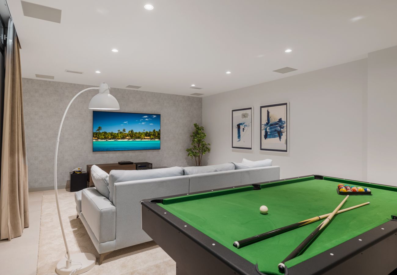Villa i Marbella - Villa Gardenias