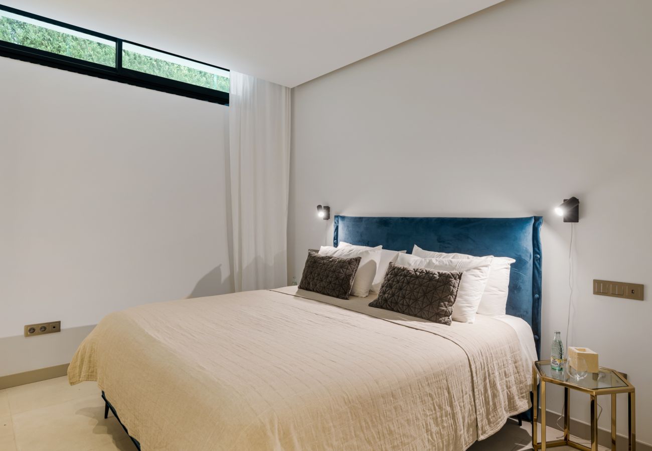 Villa i Marbella - Villa Gardenias
