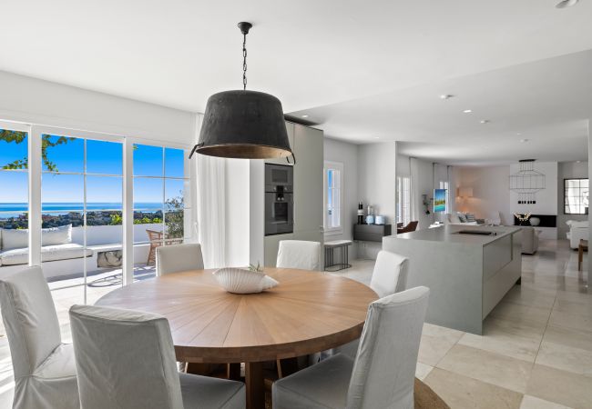 Radhus i Benahavís - Casa La Heredia Radhus i Benahavís - Casa La Heredia