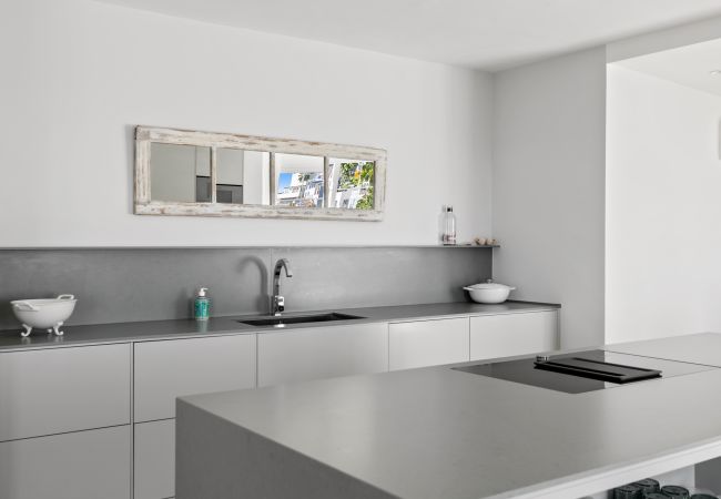 Radhus i Benahavís - Casa La Heredia Radhus i Benahavís - Casa La Heredia