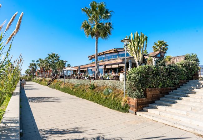 Lägenhet i Estepona - Casa Playa Del Angel