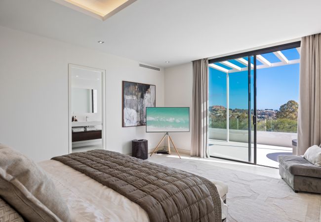 Villa i Benahavís - Villa La Quinta Villa i Benahavís - Villa La Quinta