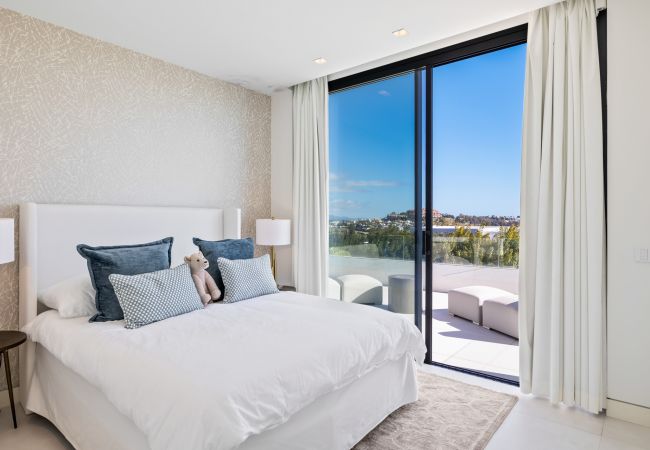 Villa i Benahavís - Villa La Quinta Villa i Benahavís - Villa La Quinta