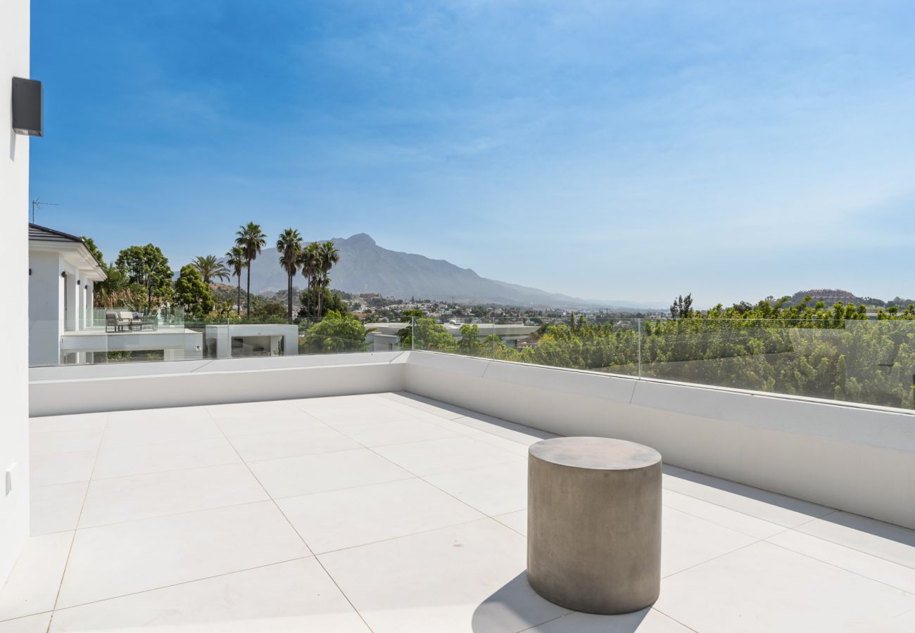 Villa i Benahavís - Villa La Quinta