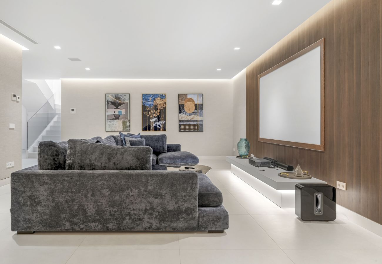 Villa i Benahavís - Villa La Quinta