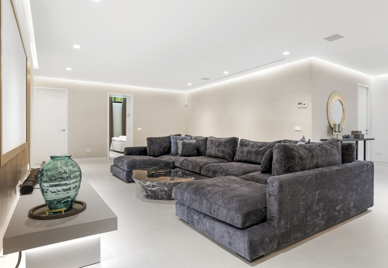 Villa i Benahavís - Villa La Quinta