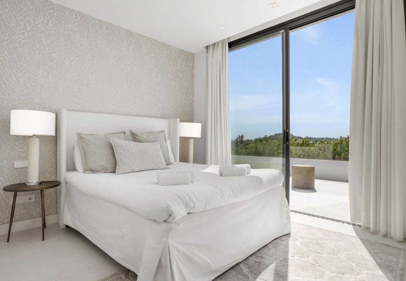 Villa i Benahavís - Villa La Quinta