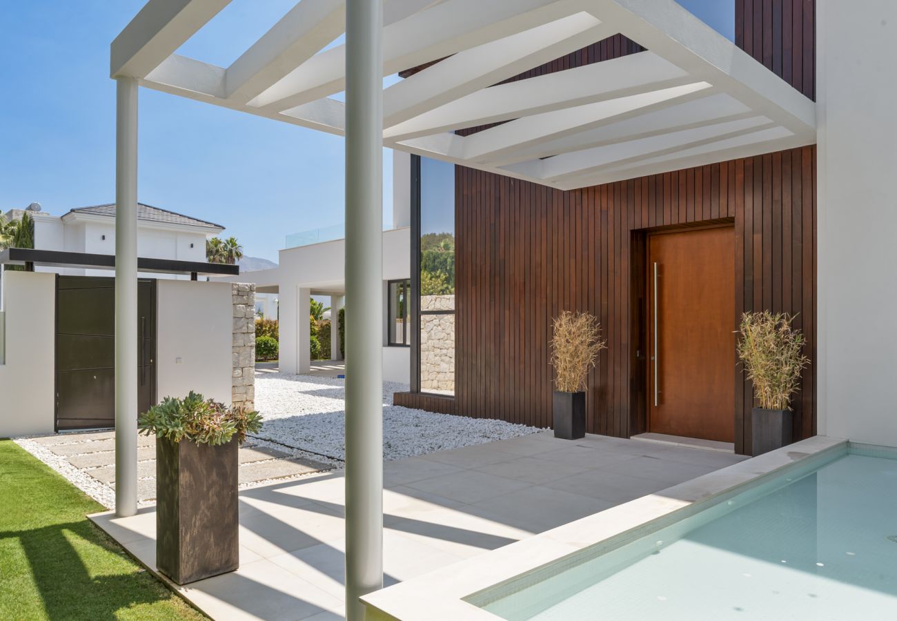 Villa i Benahavís - Villa La Quinta
