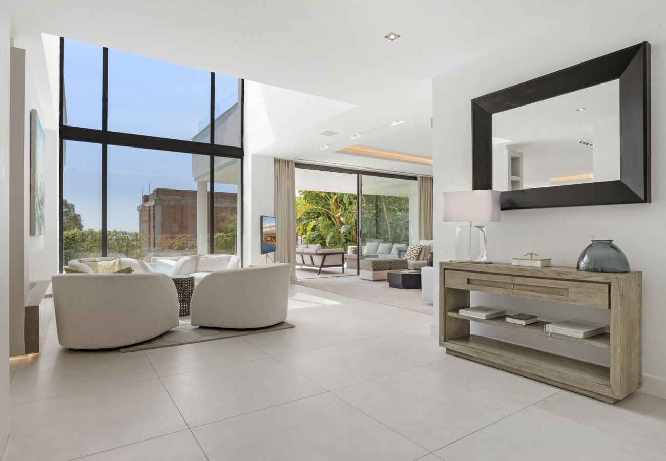 Villa i Benahavís - Villa La Quinta