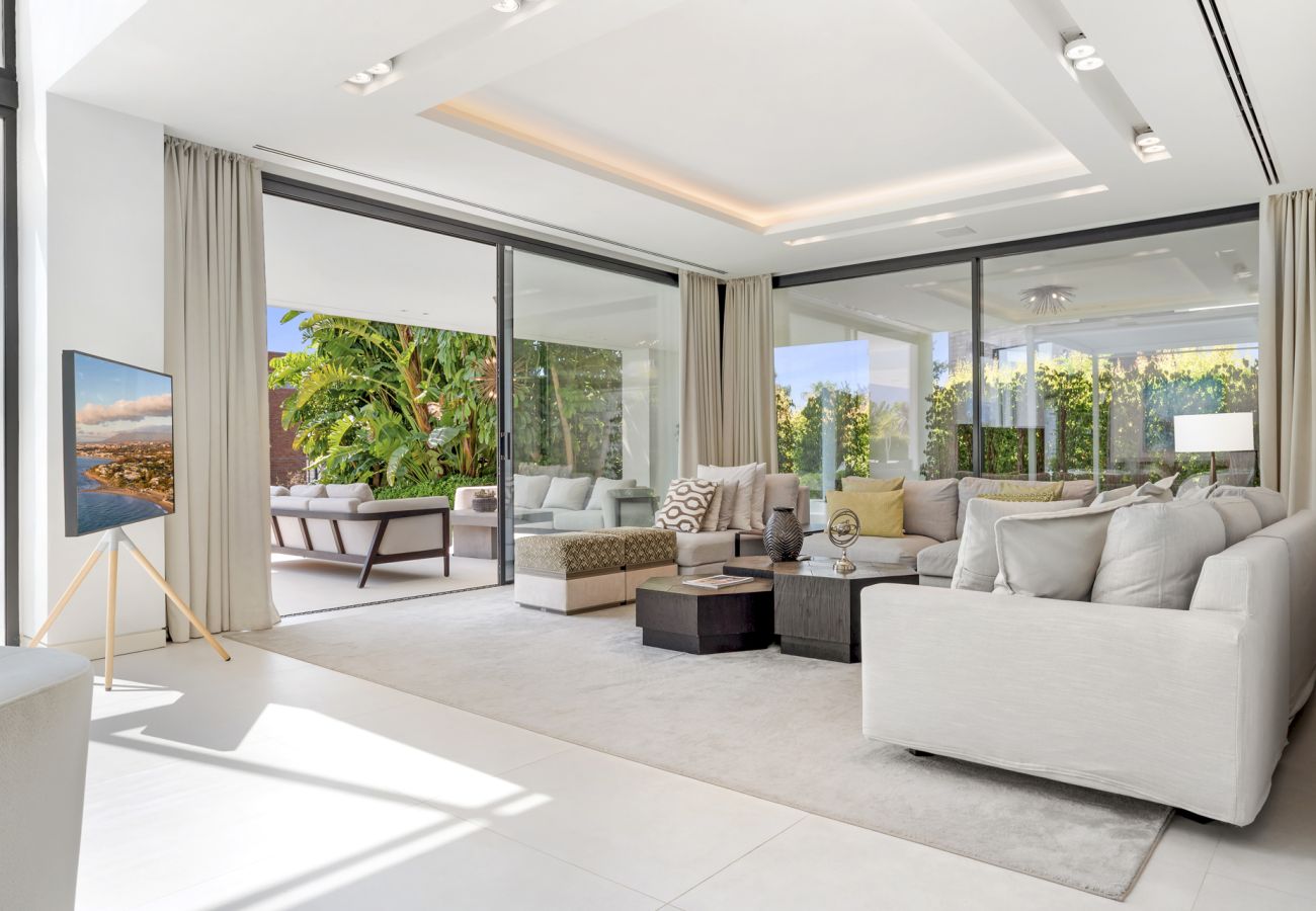Villa i Benahavís - Villa La Quinta