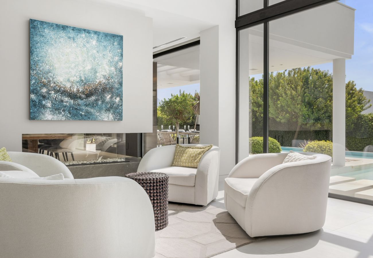 Villa i Benahavís - Villa La Quinta