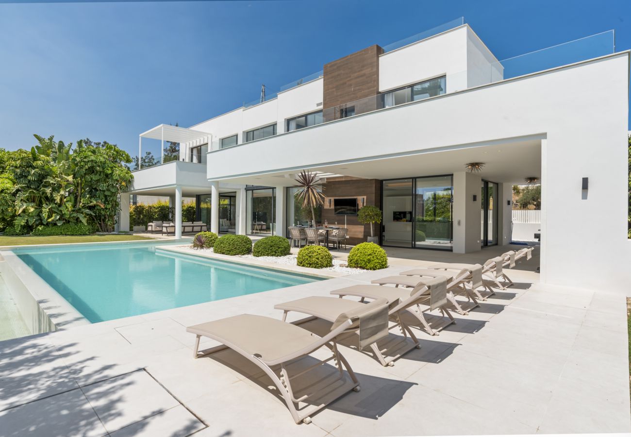 Villa i Benahavís - Villa La Quinta