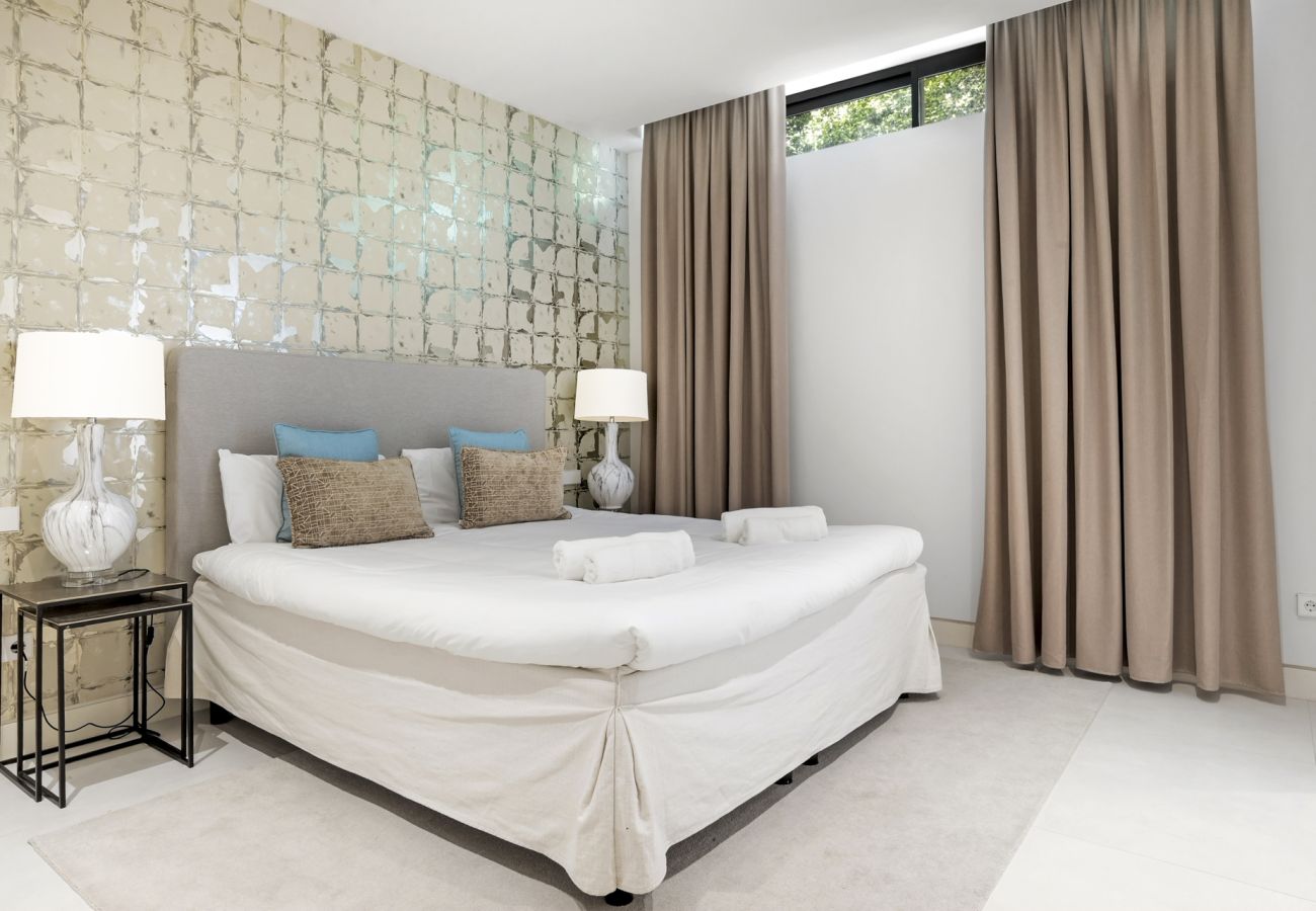 Villa i Benahavís - Villa La Quinta