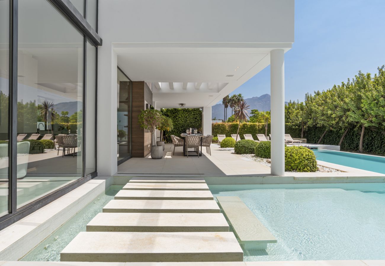 Villa i Benahavís - Villa La Quinta