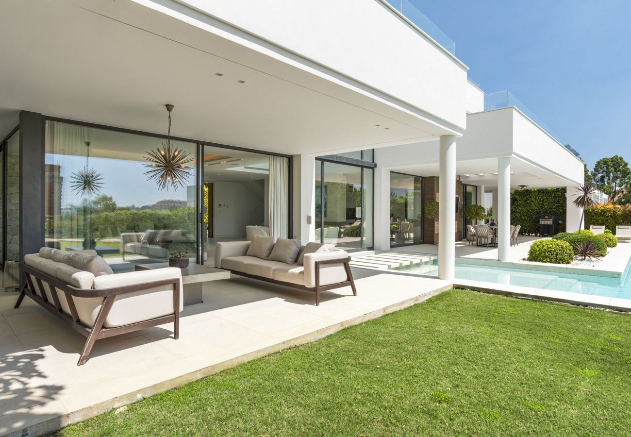 Villa i Benahavís - Villa La Quinta