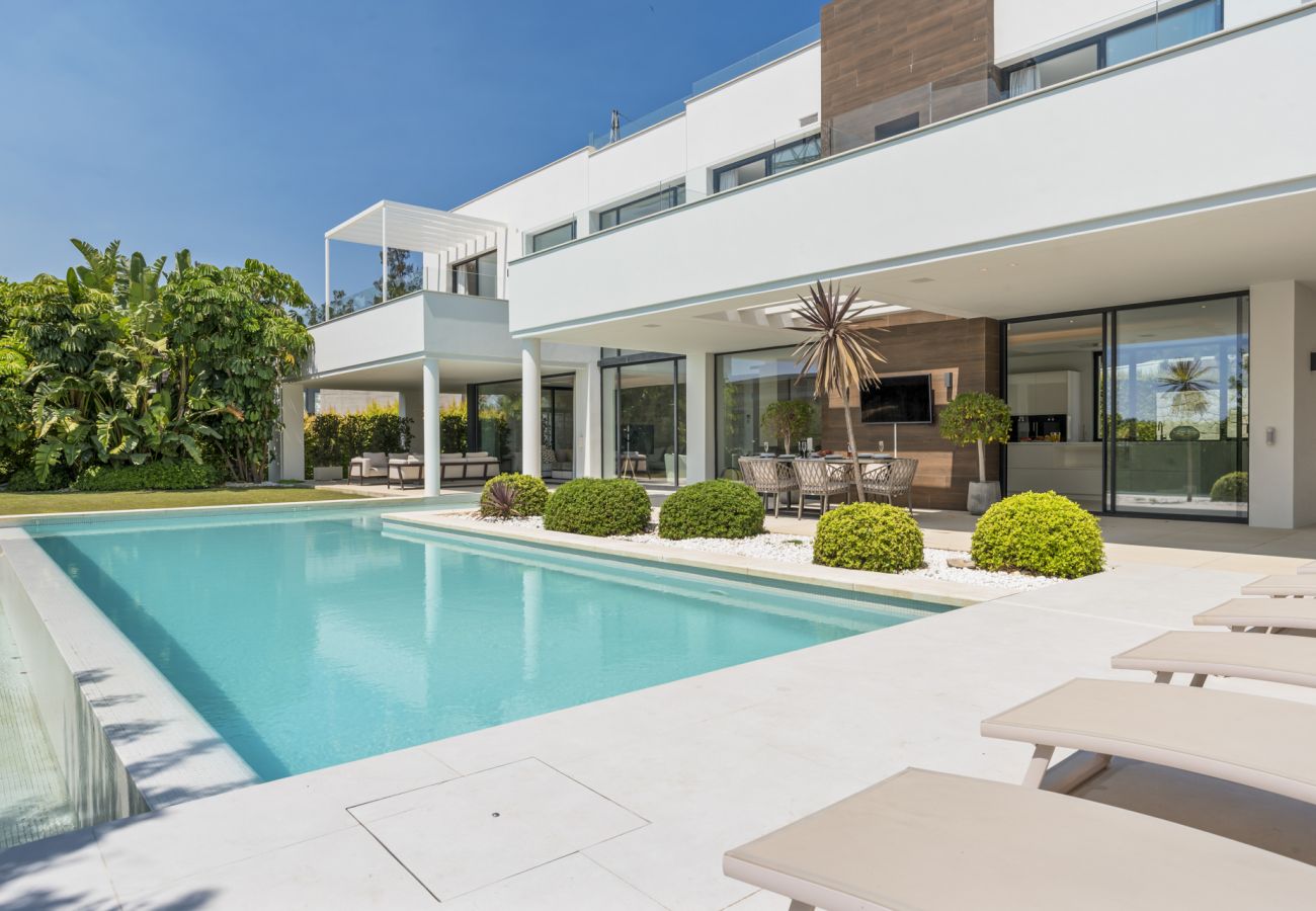 Villa i Benahavís - Villa La Quinta