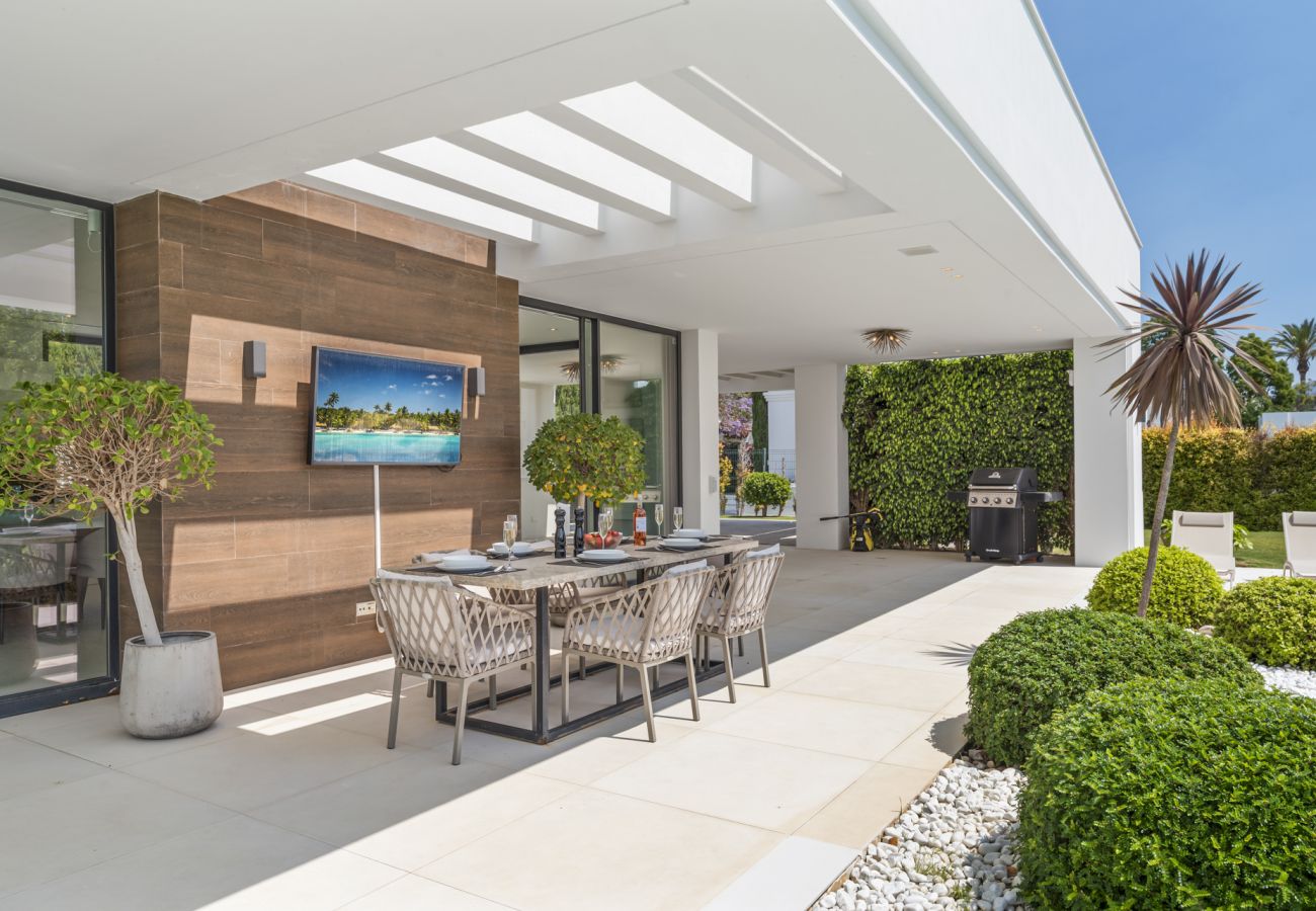 Villa i Benahavís - Villa La Quinta