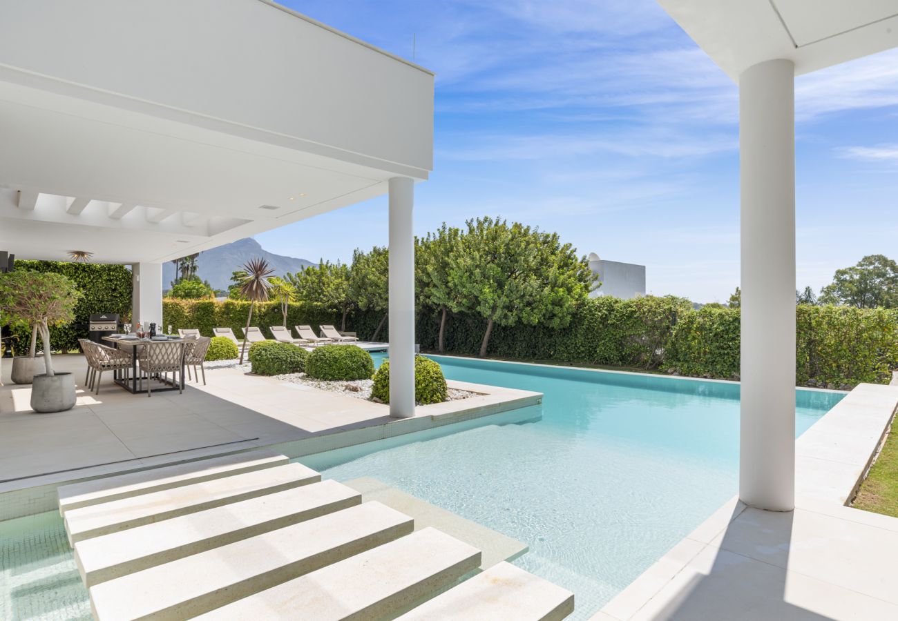 Villa i Benahavís - Villa La Quinta