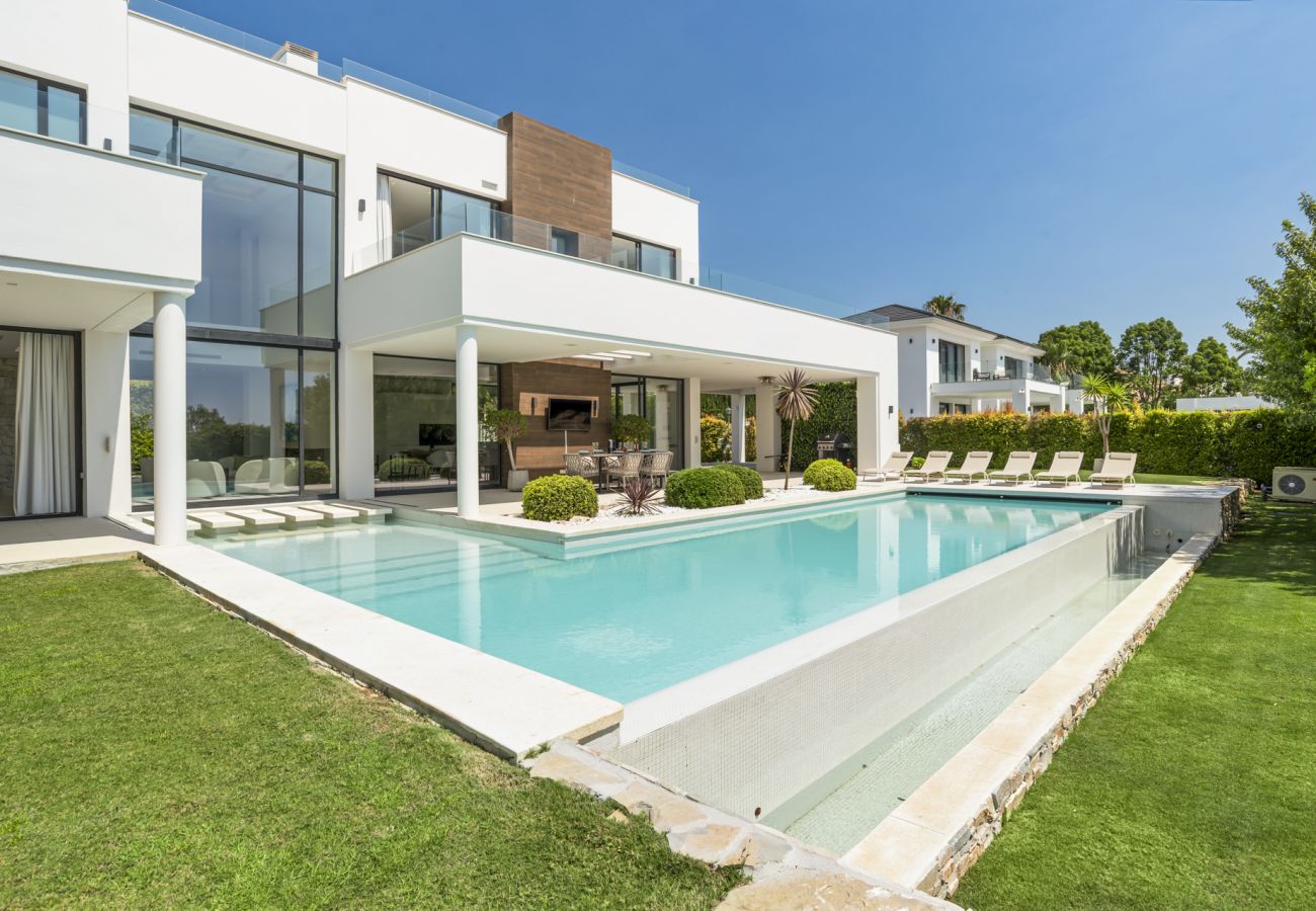 Villa i Benahavís - Villa La Quinta