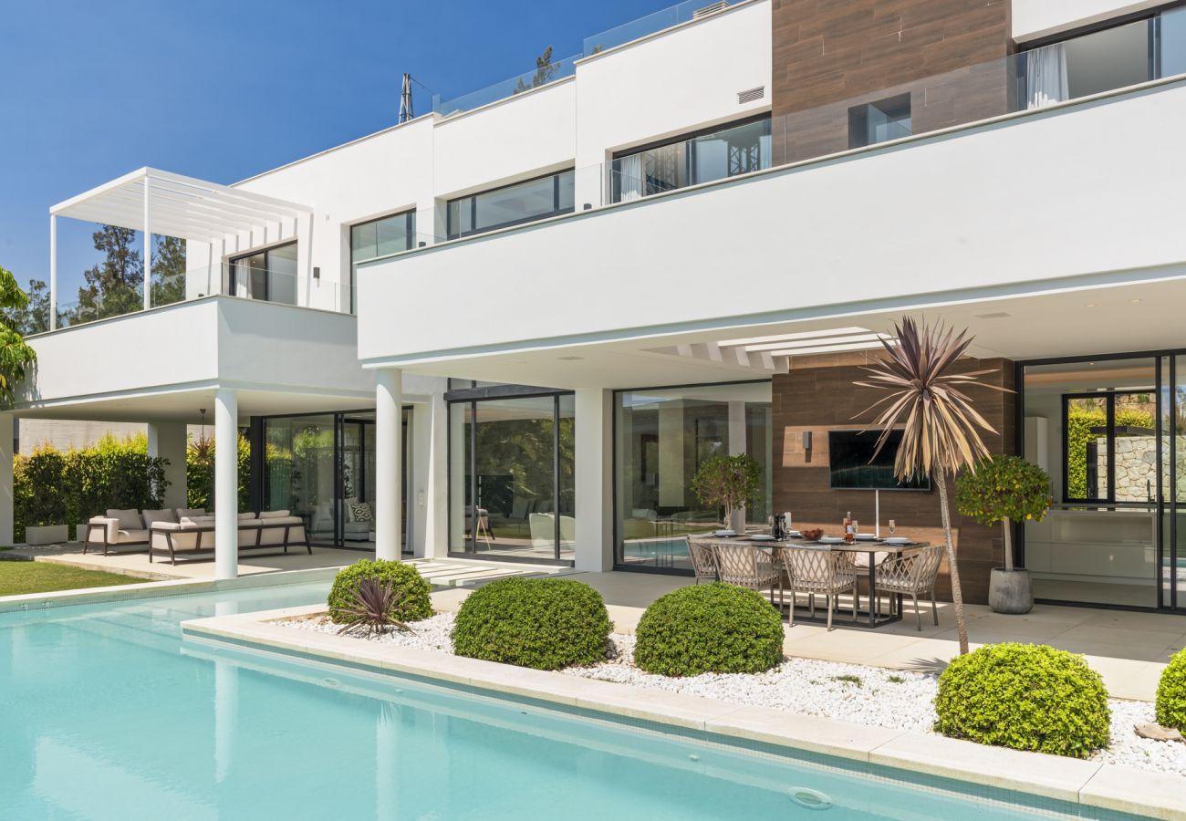 Villa i Benahavís - Villa La Quinta
