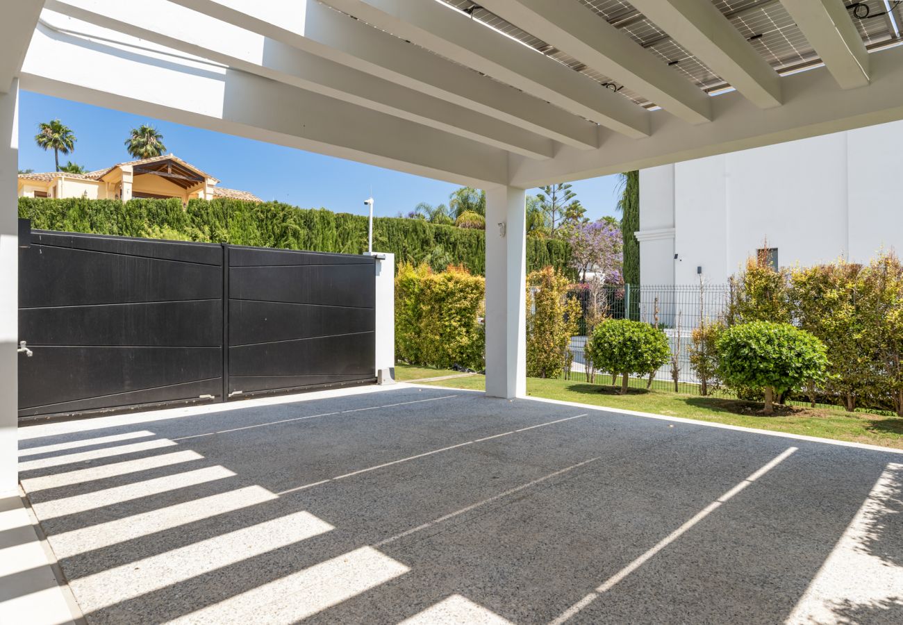 Villa i Benahavís - Villa La Quinta