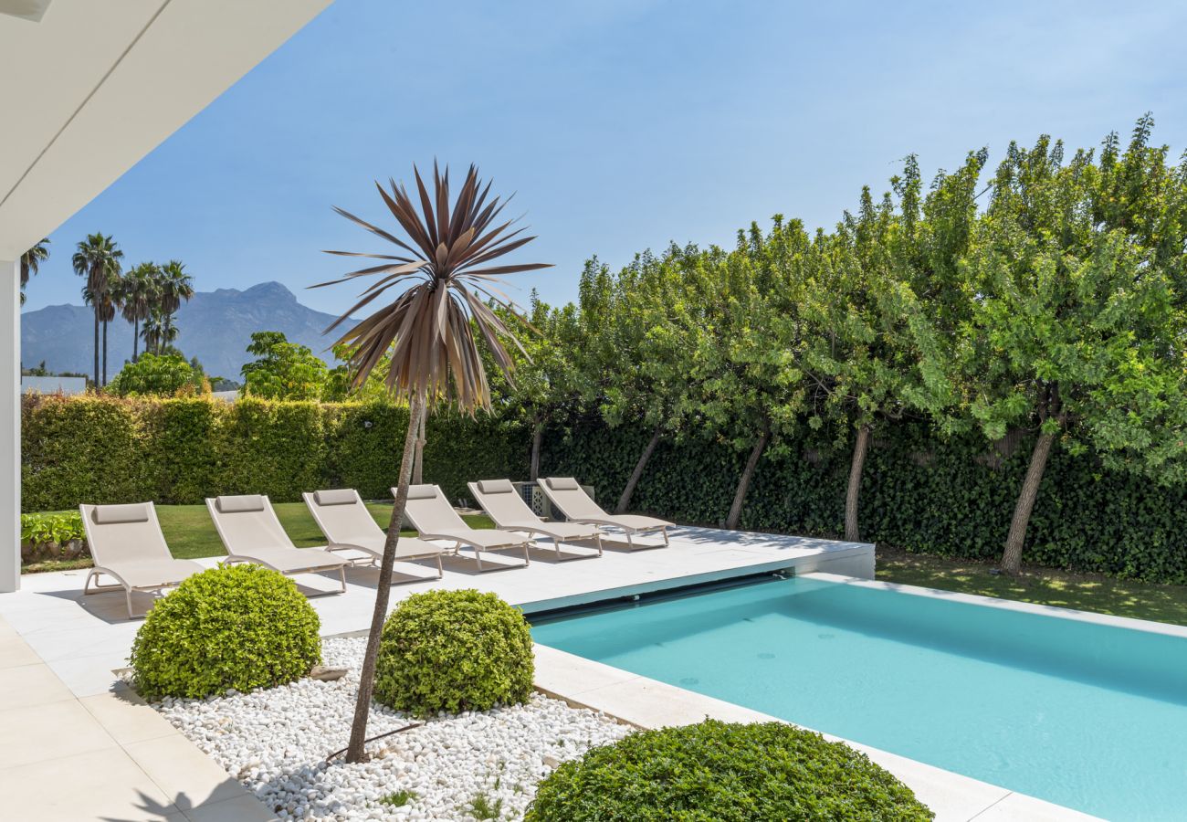 Villa i Benahavís - Villa La Quinta