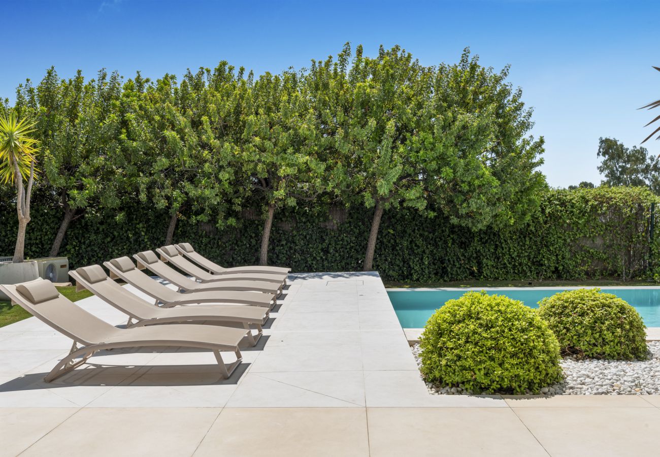 Villa i Benahavís - Villa La Quinta