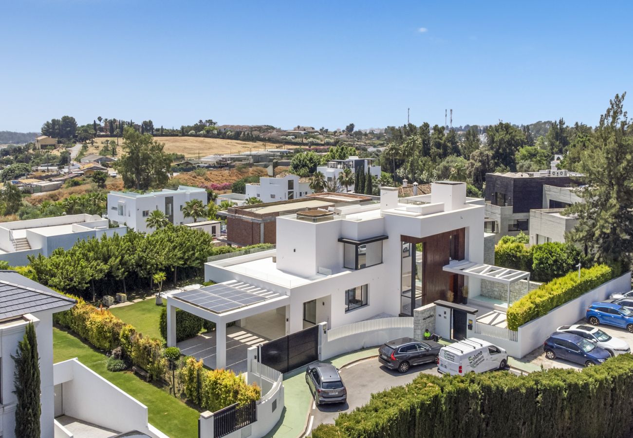 Villa i Benahavís - Villa La Quinta