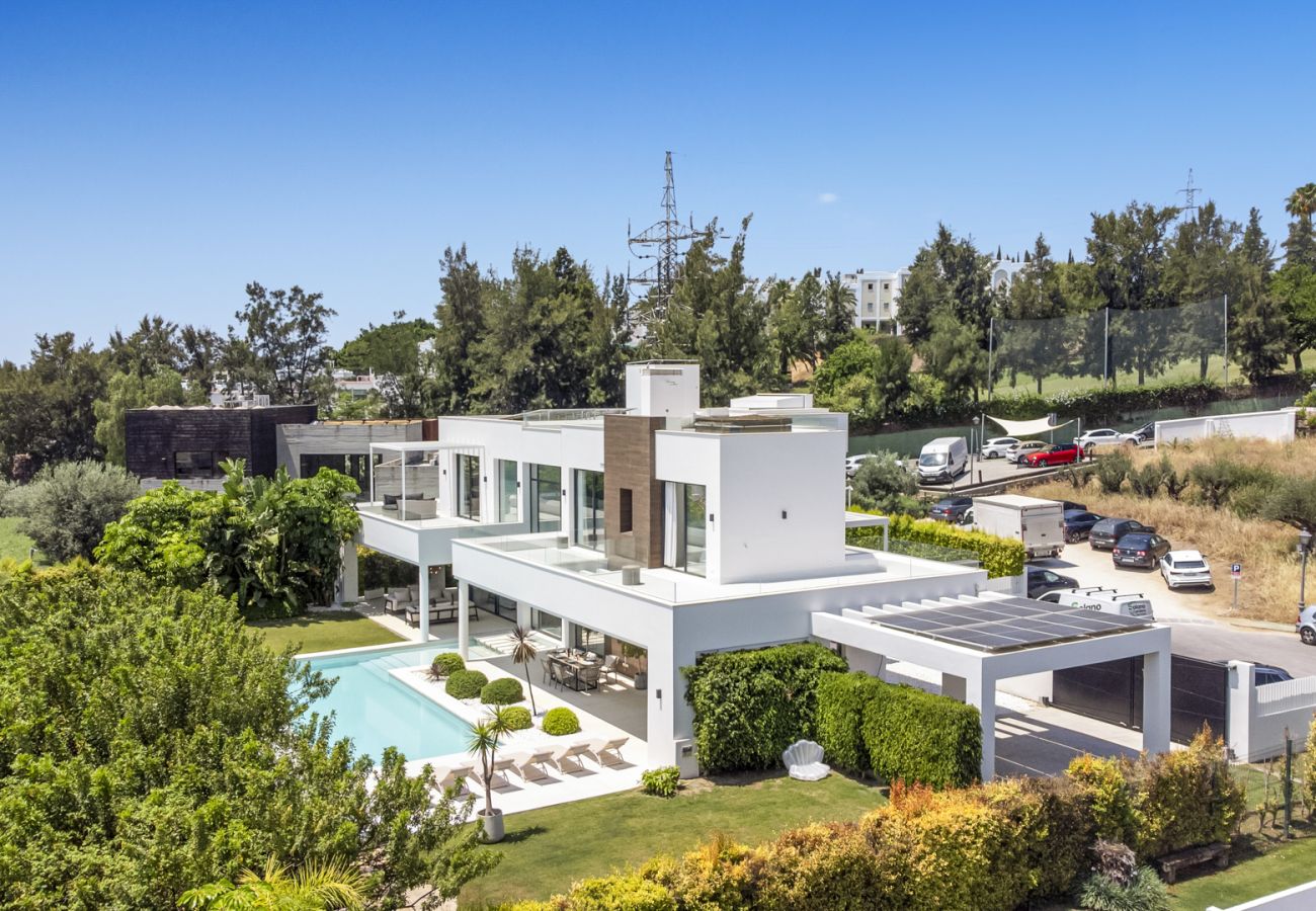 Villa i Benahavís - Villa La Quinta