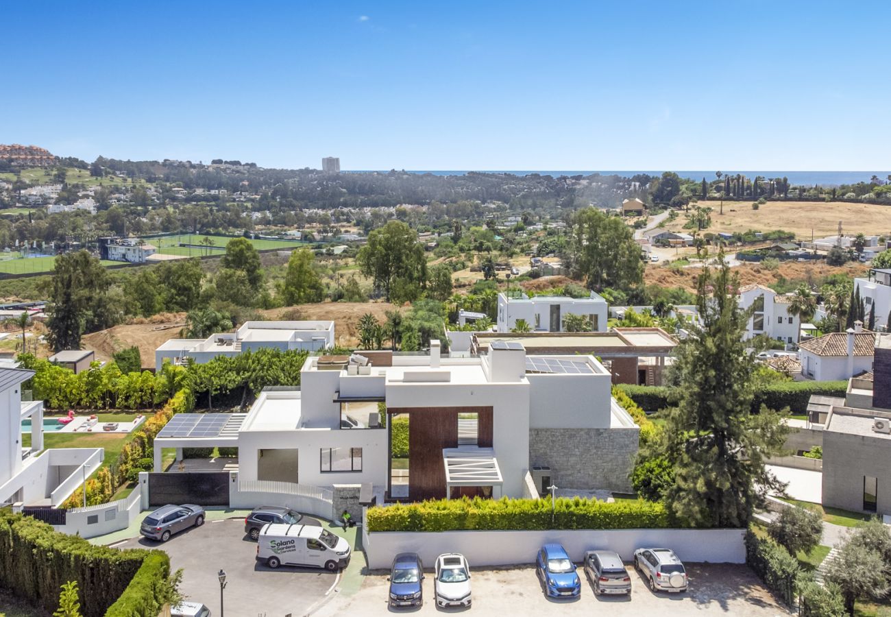 Villa i Benahavís - Villa La Quinta