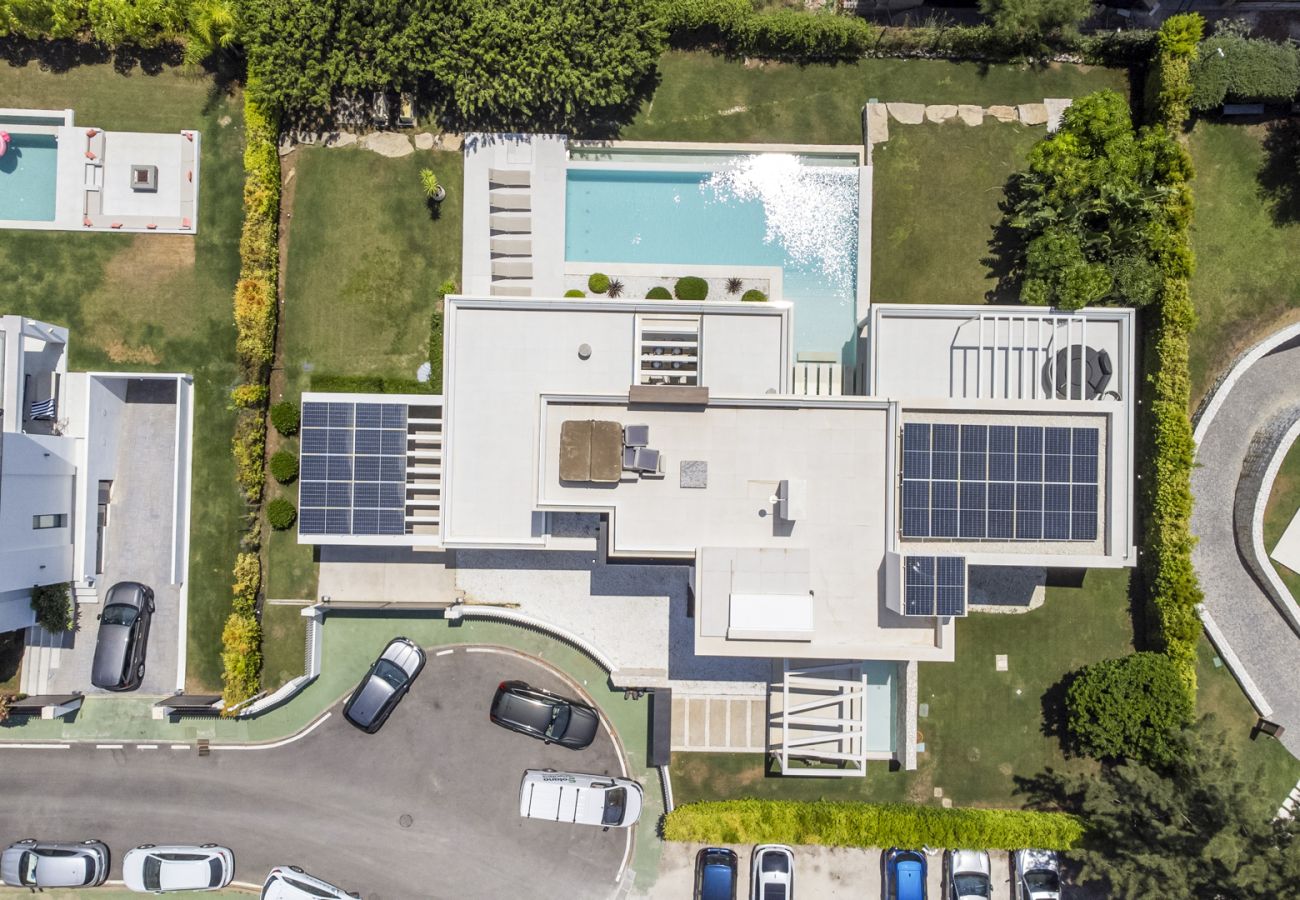 Villa i Benahavís - Villa La Quinta