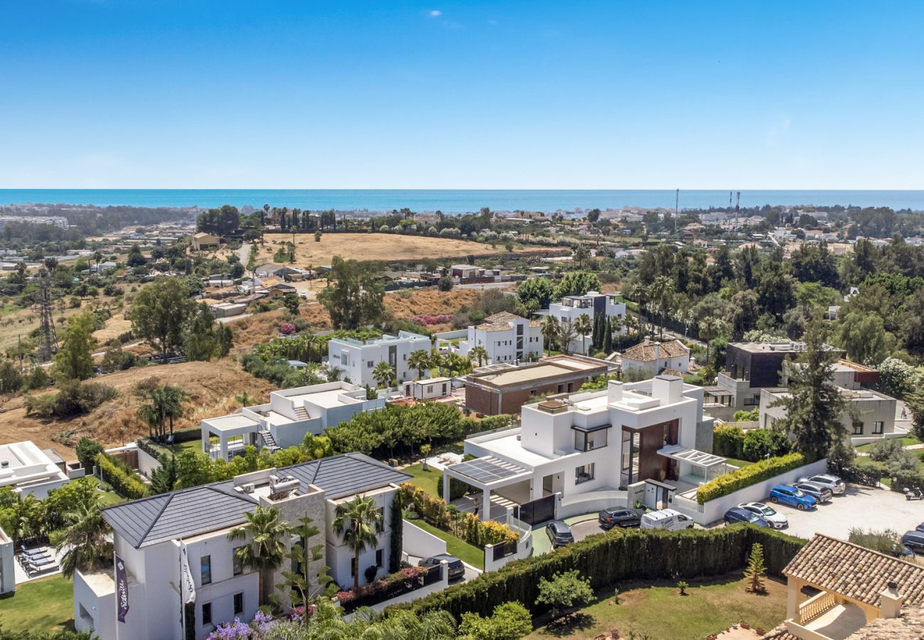 Villa i Benahavís - Villa La Quinta
