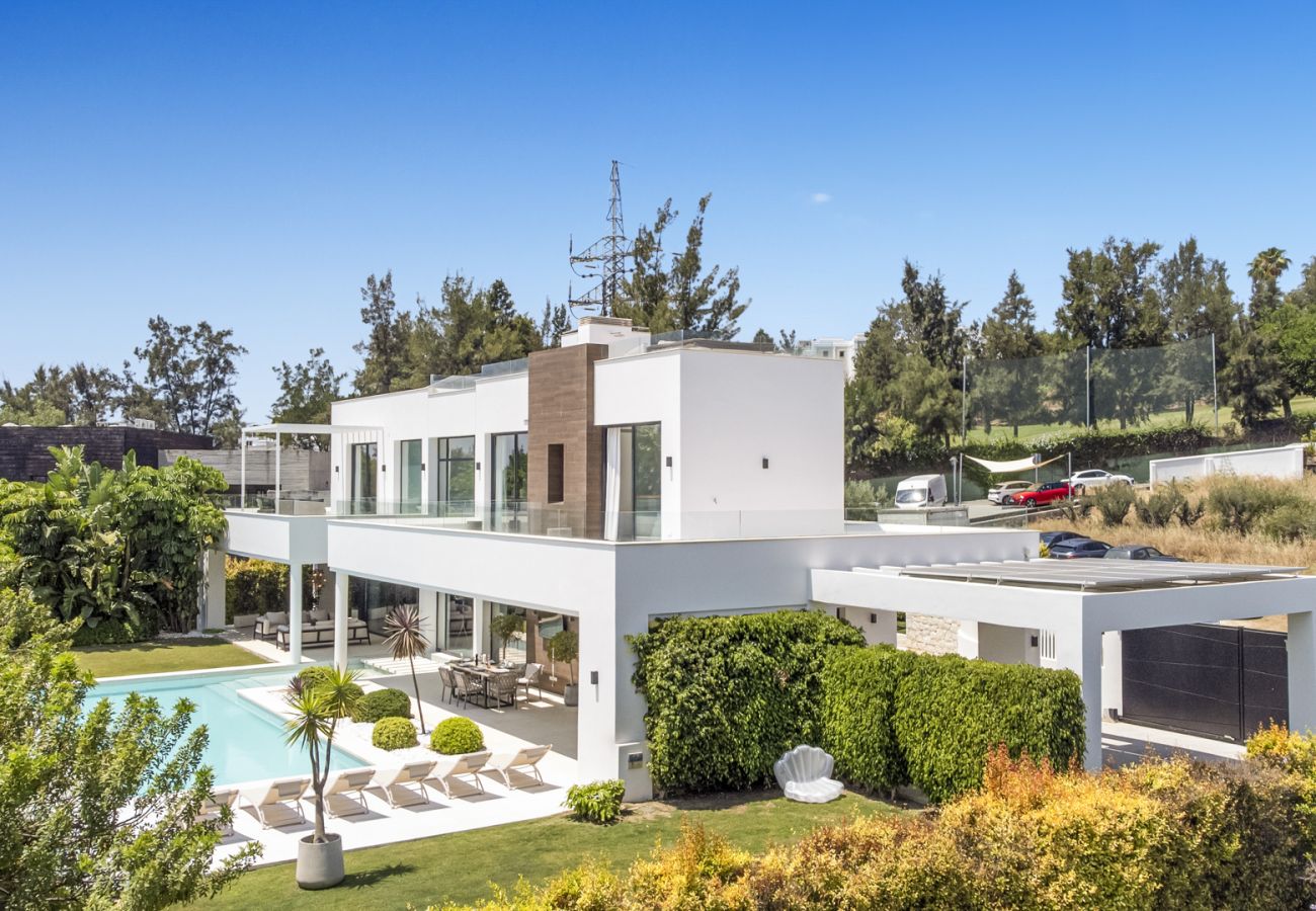 Villa i Benahavís - Villa La Quinta