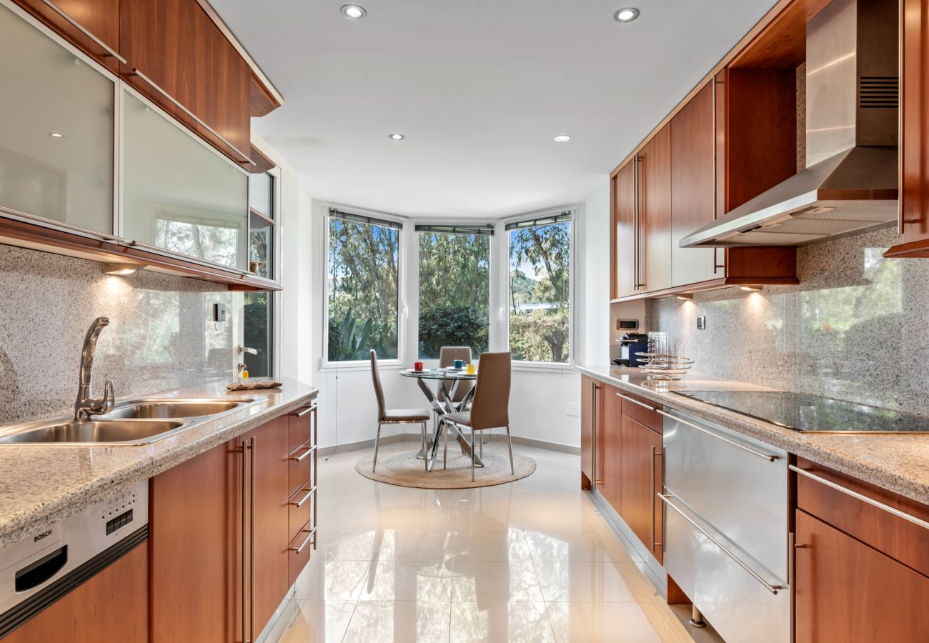 Lägenhet i Marbella - Albatross Hills Apartment