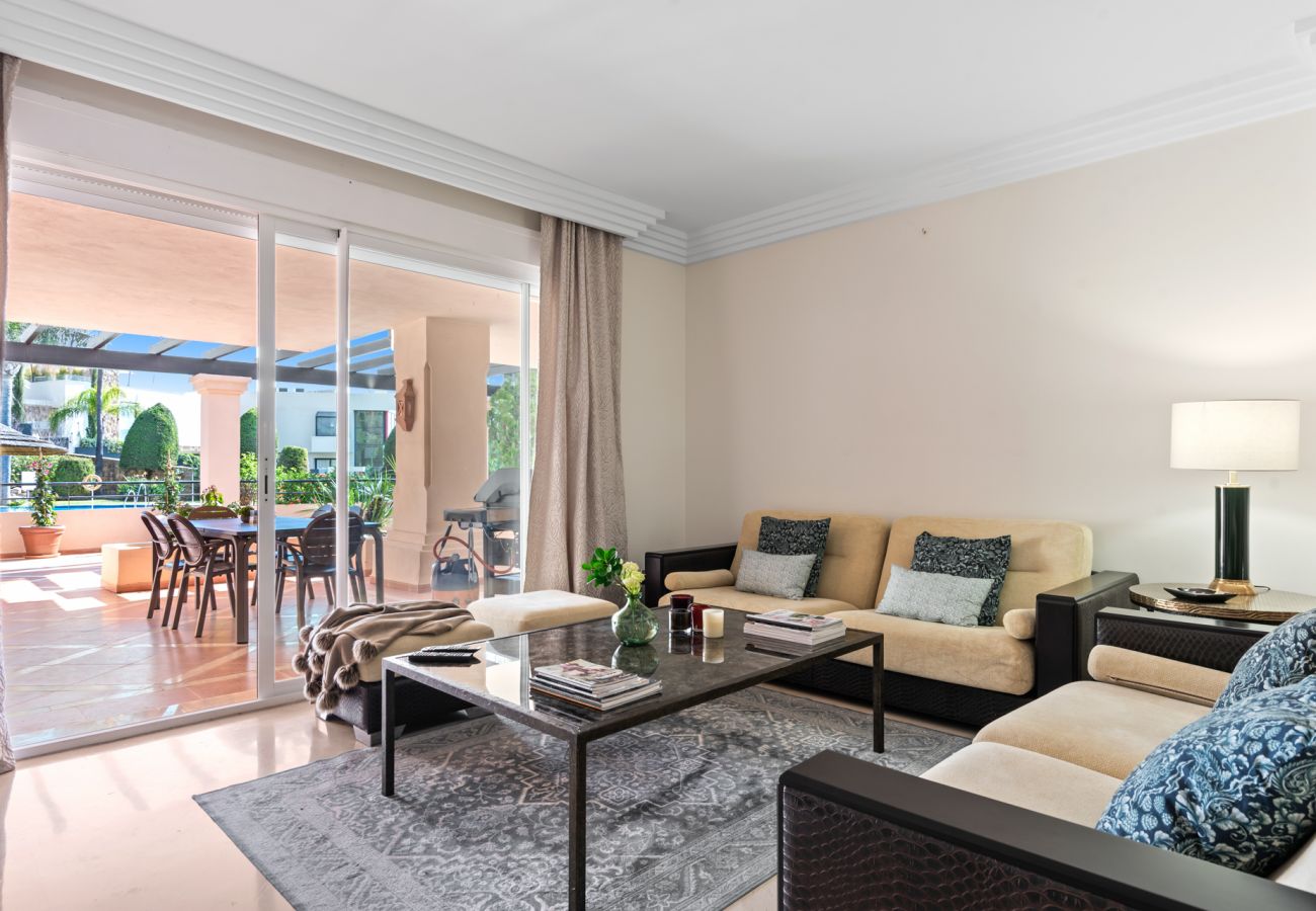 Lägenhet i Marbella - Albatross Hills Apartment