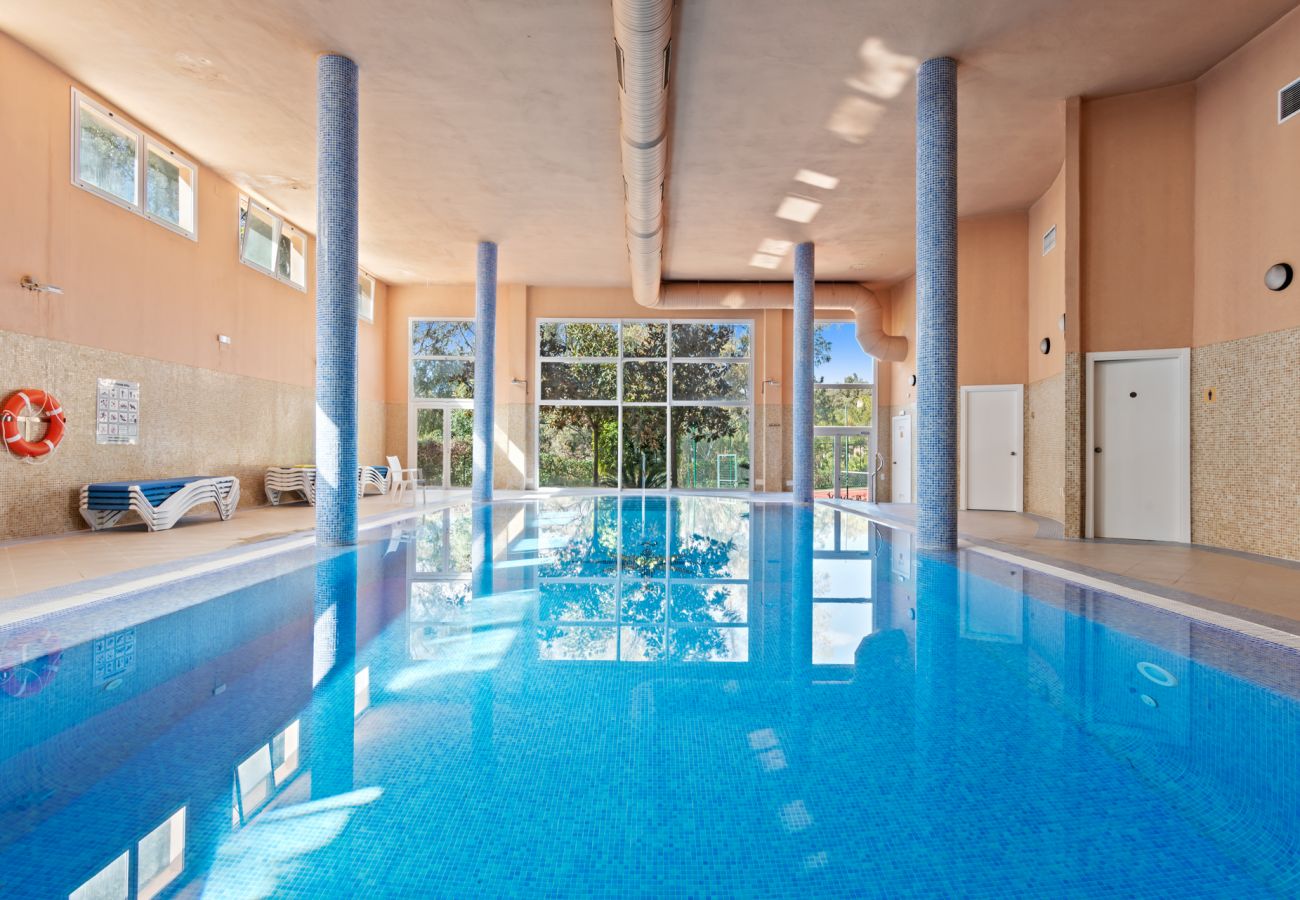 Lägenhet i Marbella - Albatross Hills Apartment