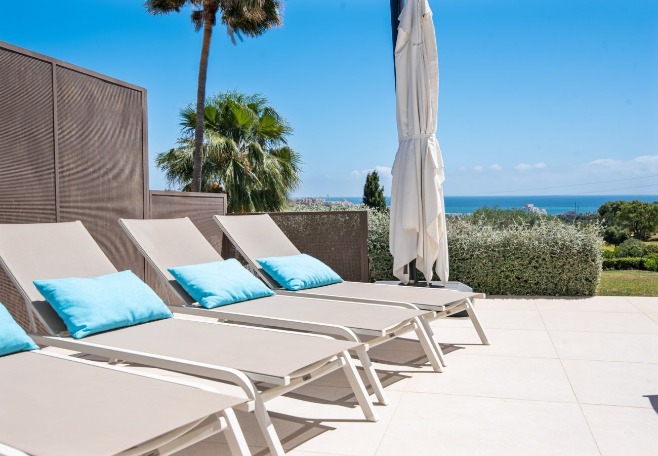 Villa i Estepona - Villa Calma