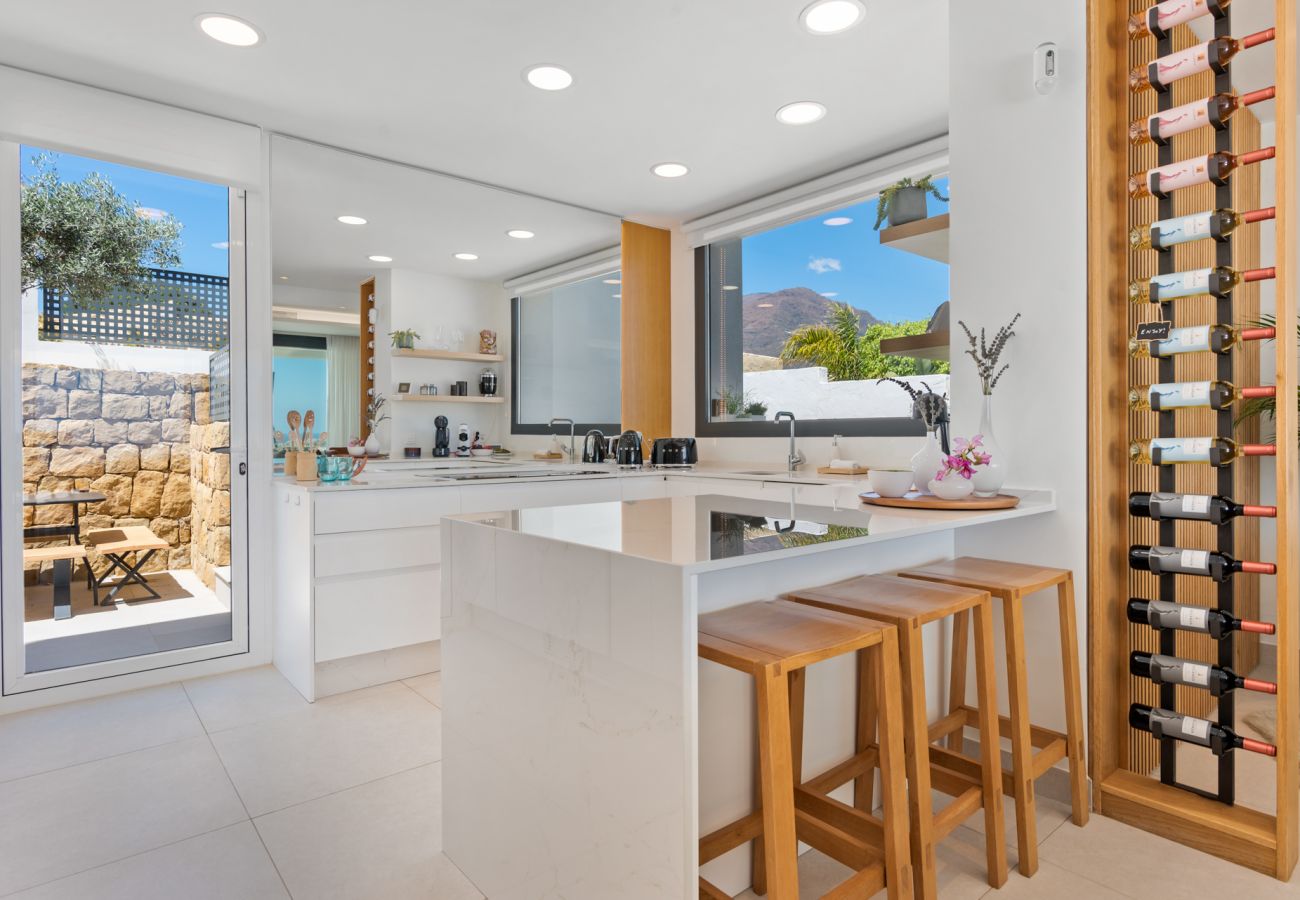 Villa i Estepona - Villa Calma